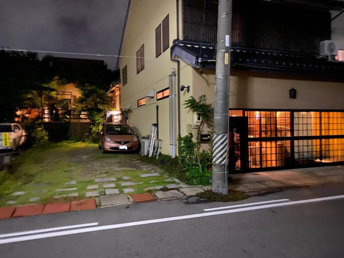 小京都の宿 へうたん Nishio Экстерьер фото